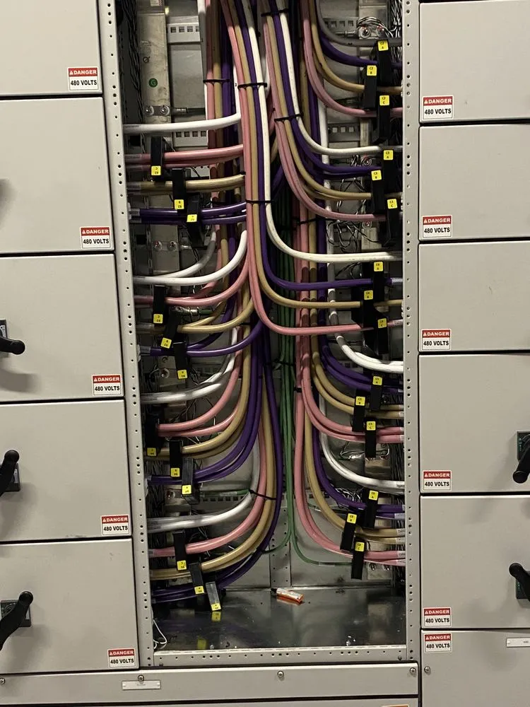 Slide of Richardson Electrical Services