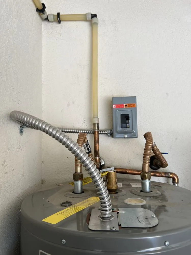 Slide of Richardson Electrical Services