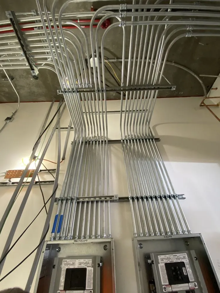 Slide of Richardson Electrical Services