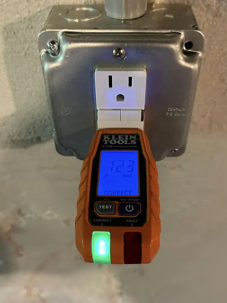 Slide of Richardson Electrician