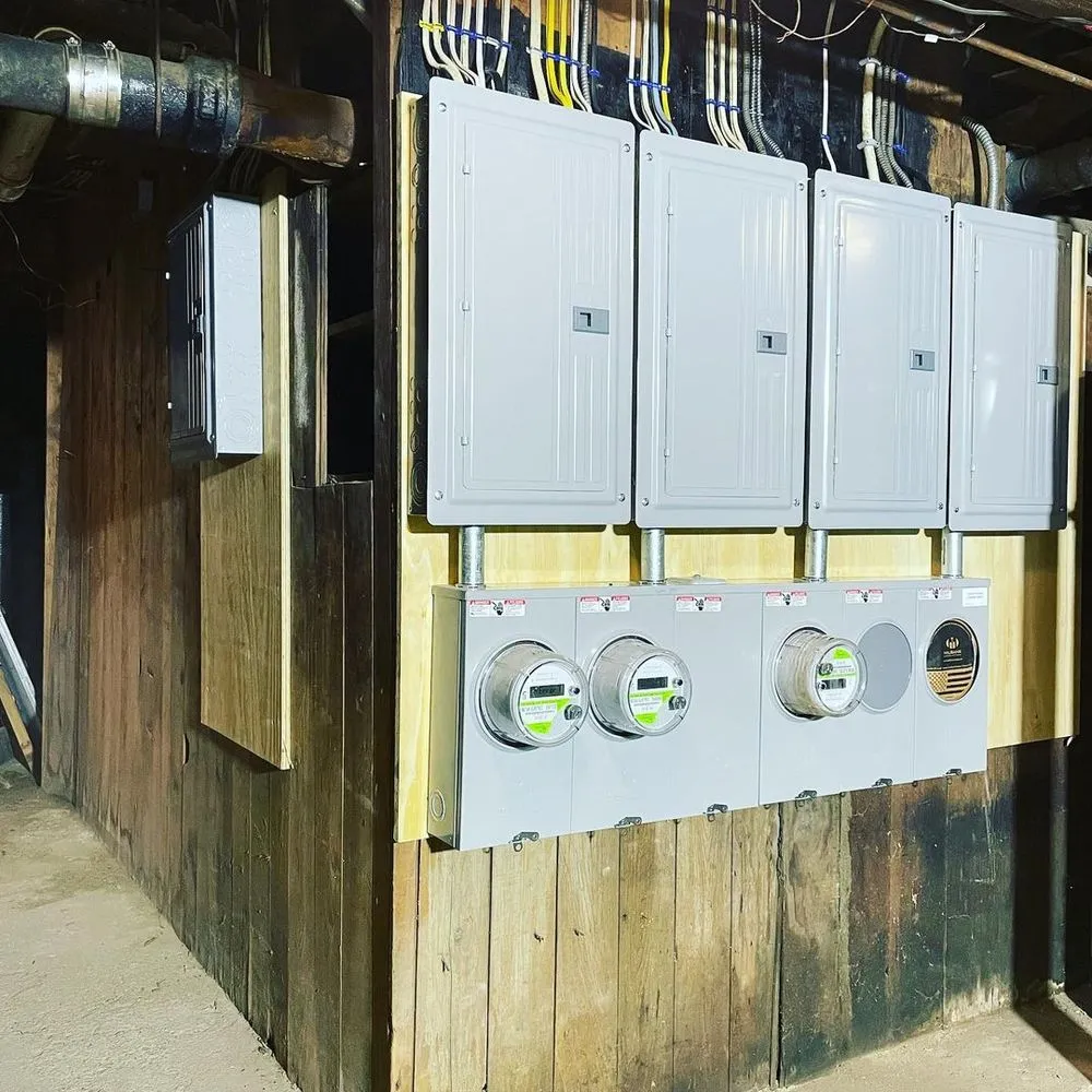 Slide of Richardson Electrician