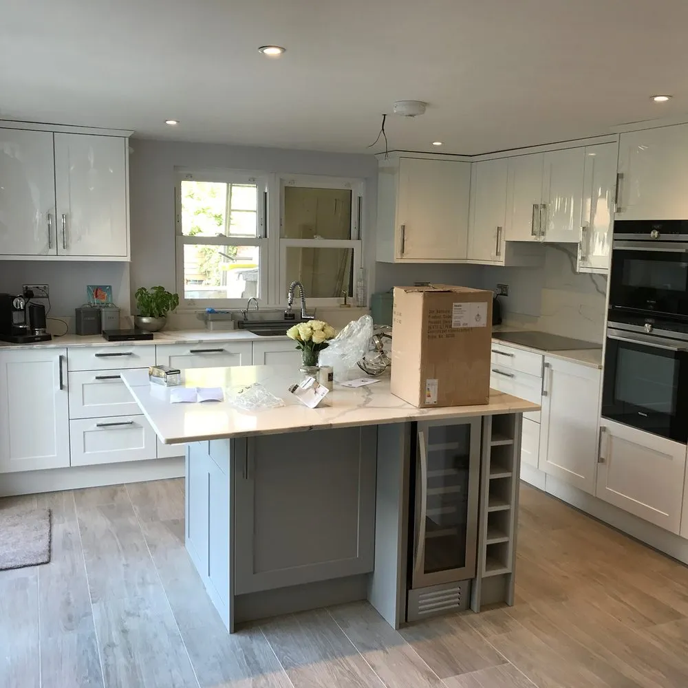 Slide of Richardson Electrician Service