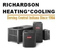 Richardson Heating & Cooling Logo
