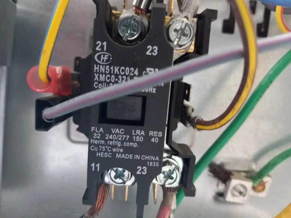 Slide of Richardson management