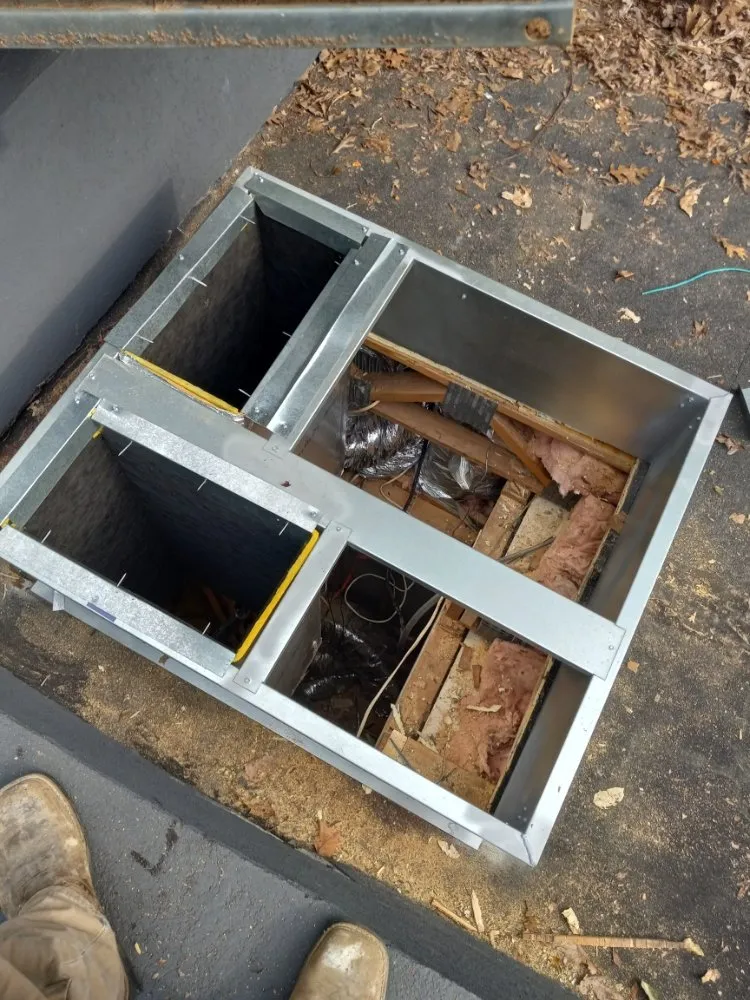 Slide of Richardson management