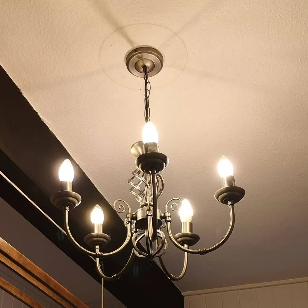 Slide of Richardson Master Electrician