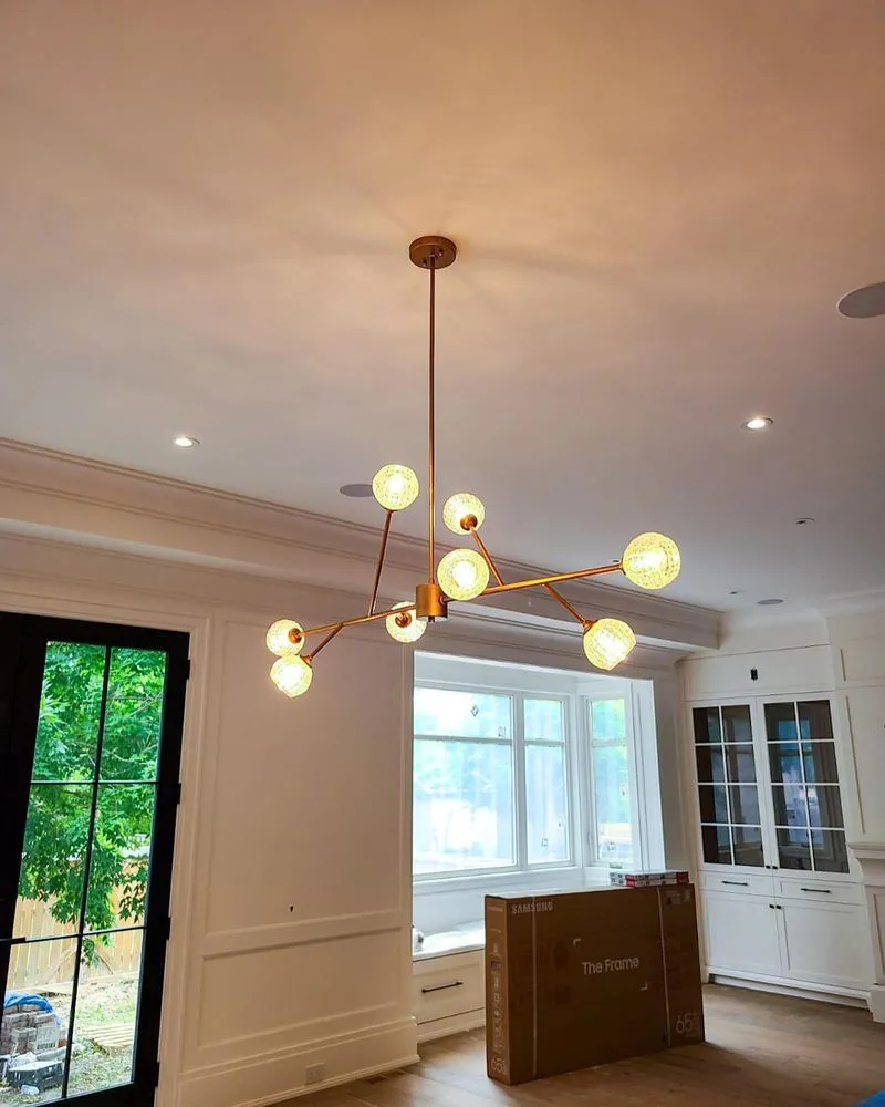 Slide of Richardson Master Electrician