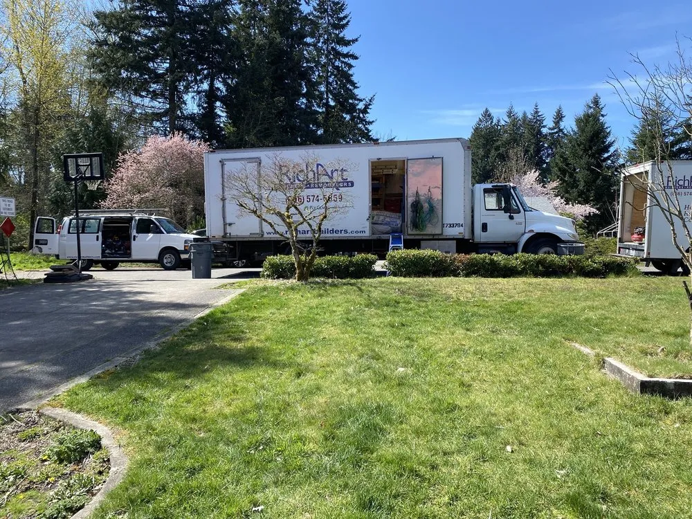 Slide of Richart Builders & Remodelers