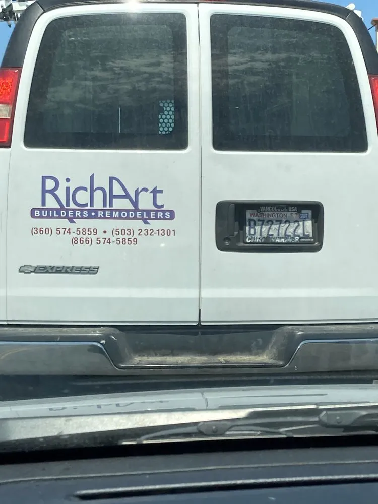 Slide of Richart Builders & Remodelers