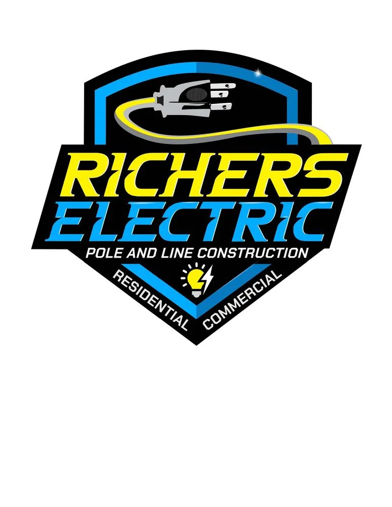 Slide of Richers Electric