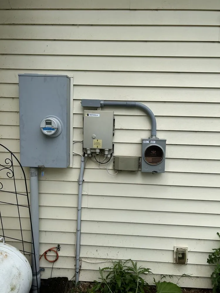 Slide of Richhart Electric