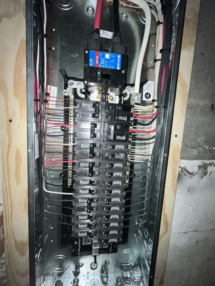 Slide of Richhart Electric