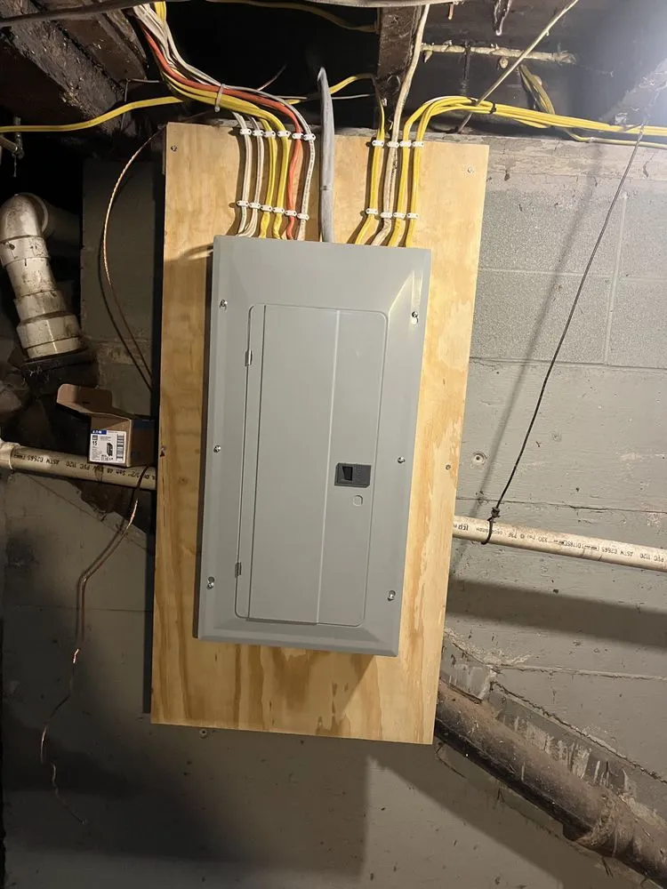 Slide of Richhart Electric