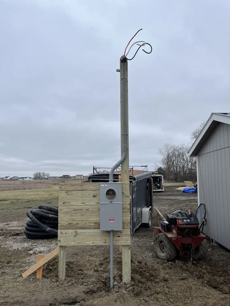 Slide of Richhart Electric