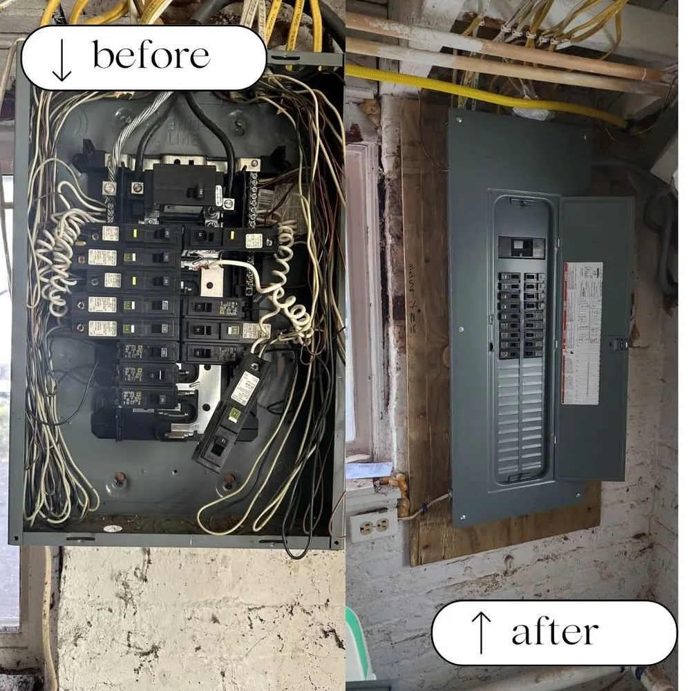 Slide of Richie Electric