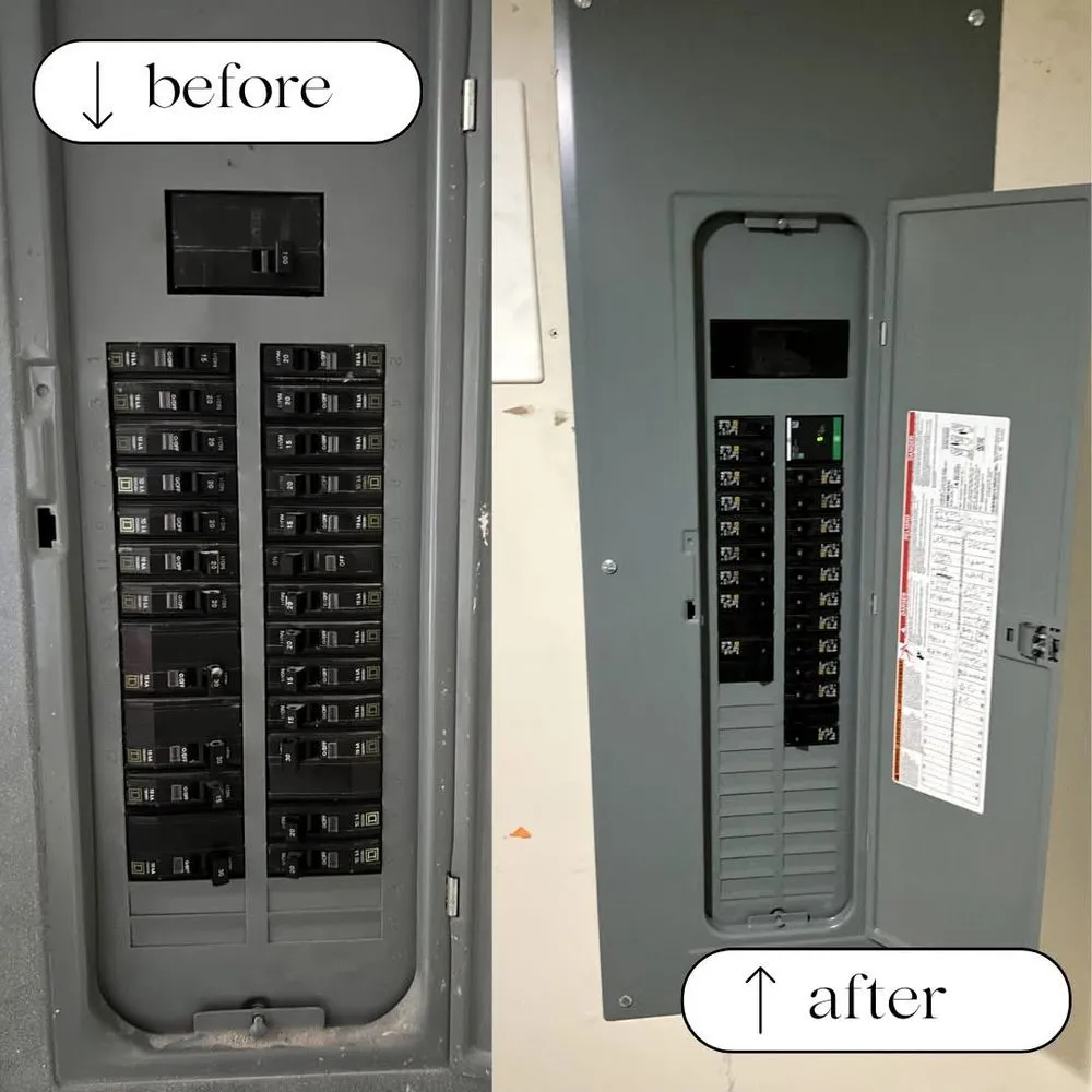 Slide of Richie Electric