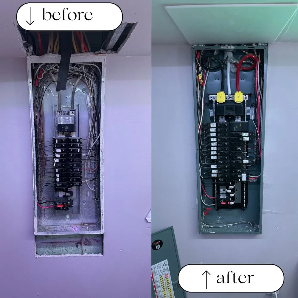 Slide of Richie Electric