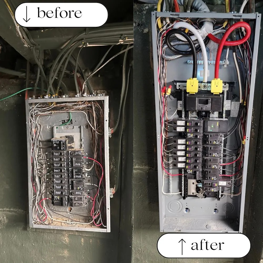 Slide of Richie Electric