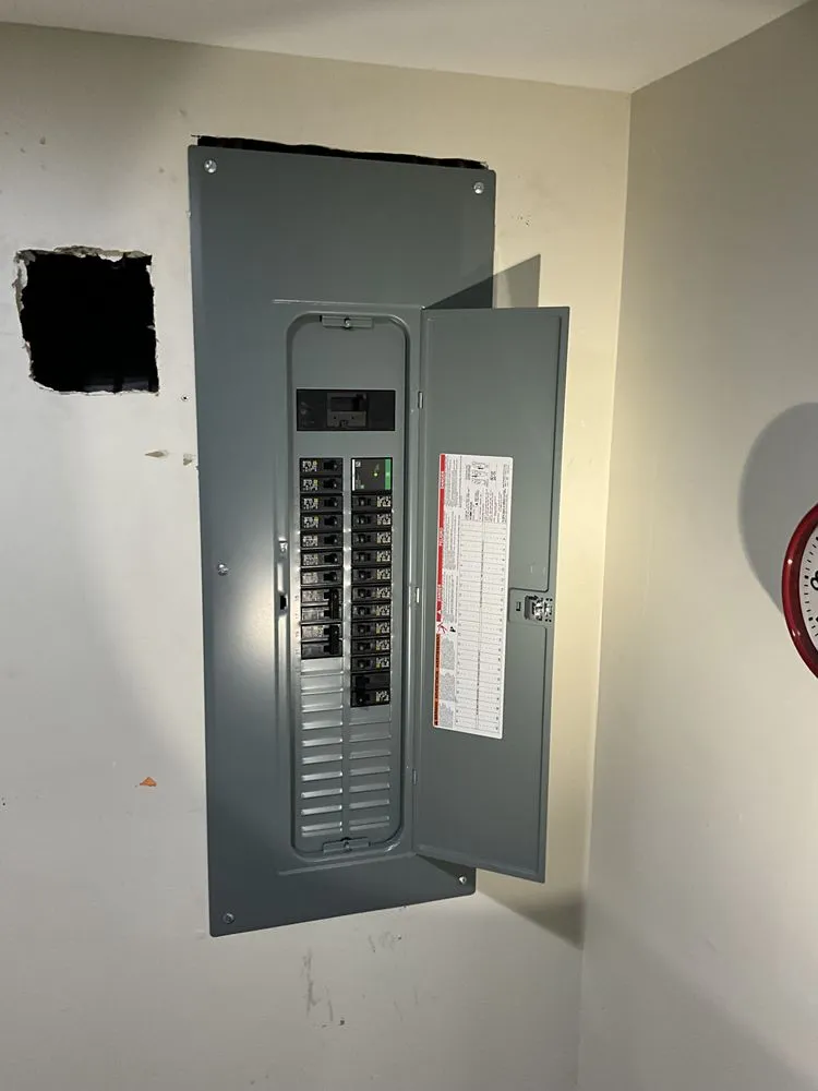 Slide of Richie Electric