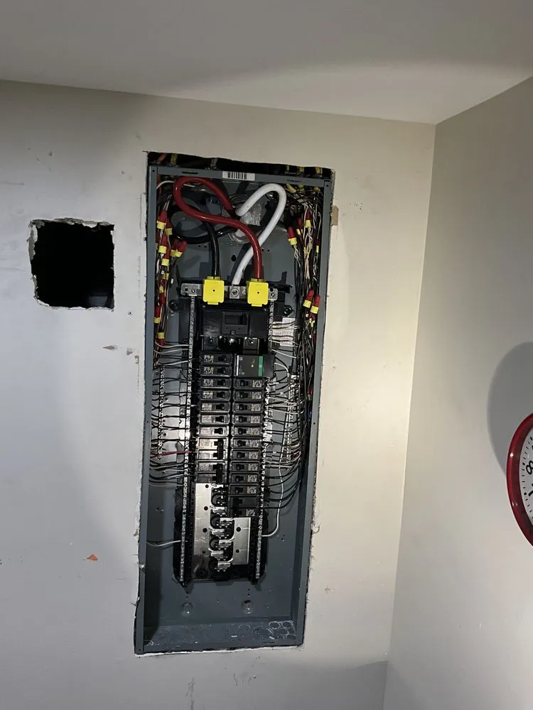 Slide of Richie Electric