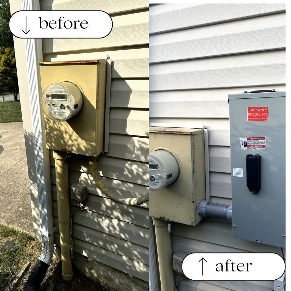 Slide of Richie Electric