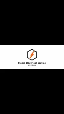 Richie Electrical Service Logo