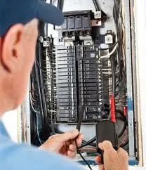 Slide of Richison Electric