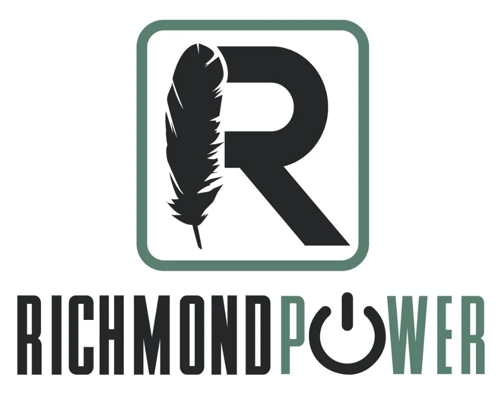 Slide of Richmond Power