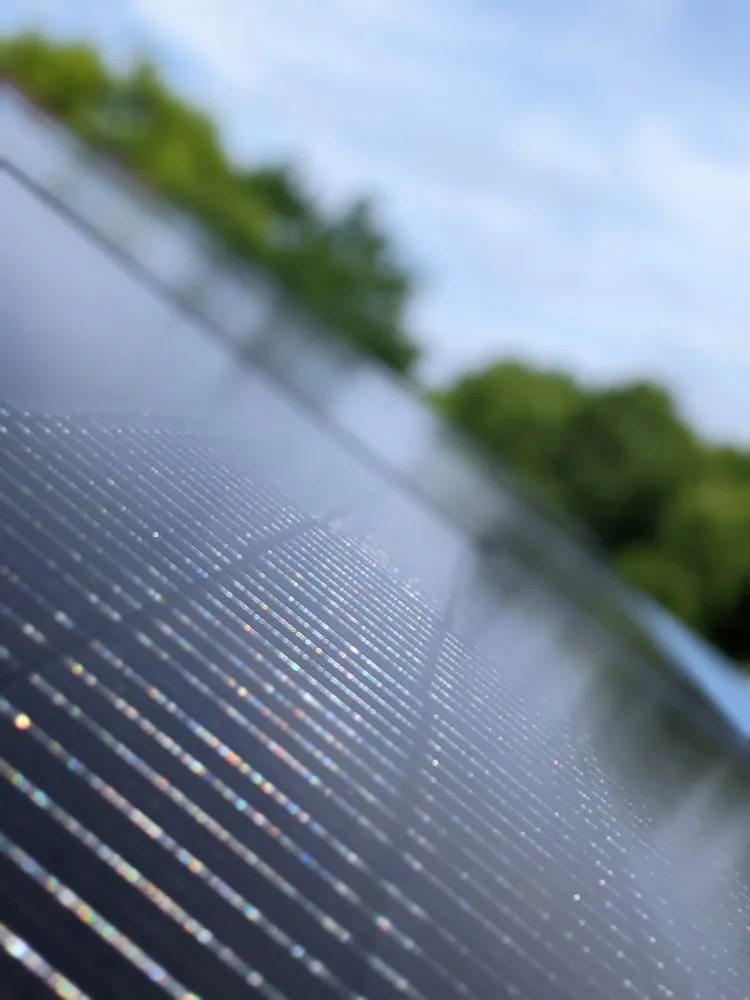 Slide of Richmond Power