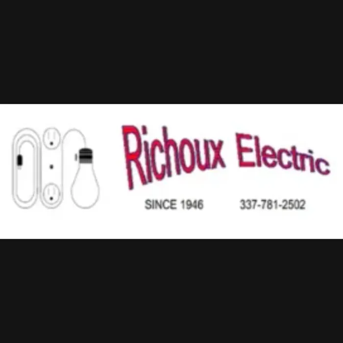 Slide of Richoux Electric