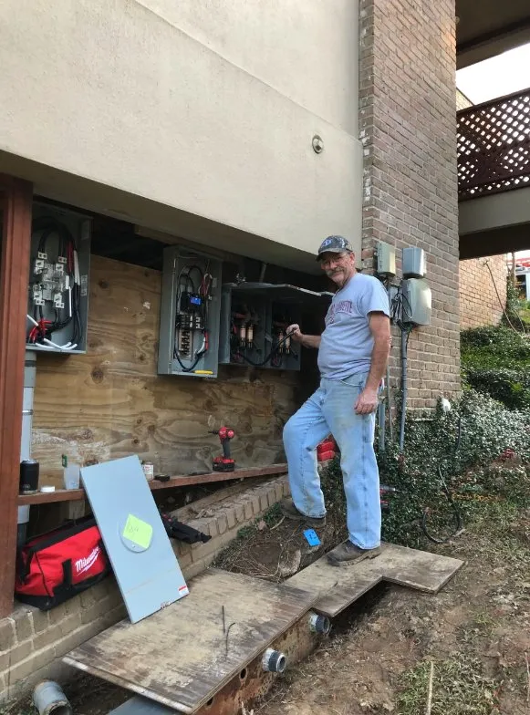 Slide of Richoux Electric