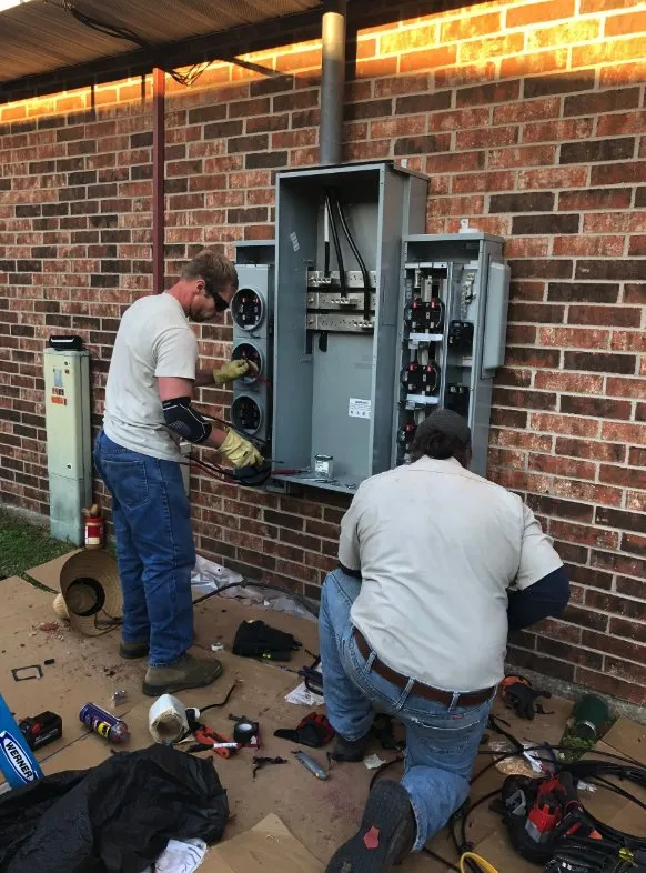 Slide of Richoux Electric