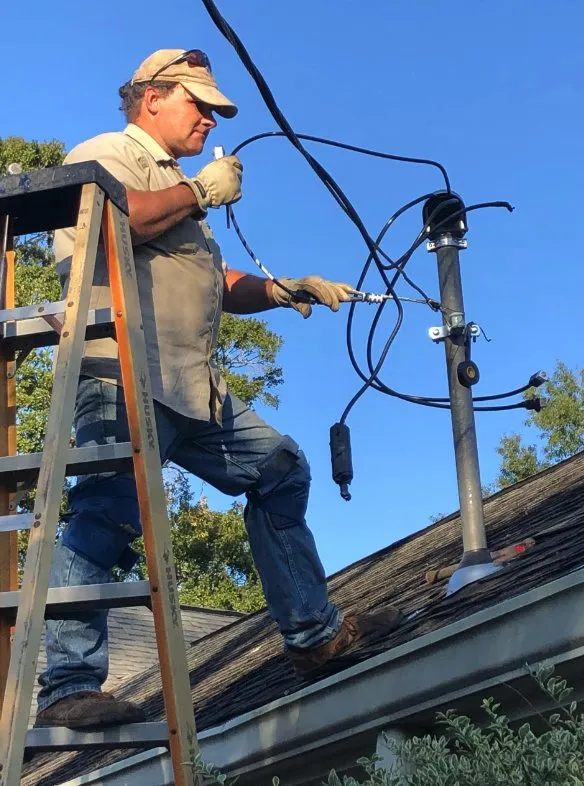 Slide of Richoux Electric