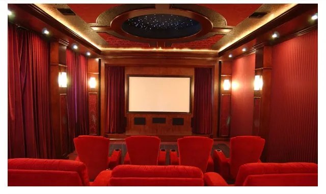 Slide of Rich's Contracting & Custom Audio / Video