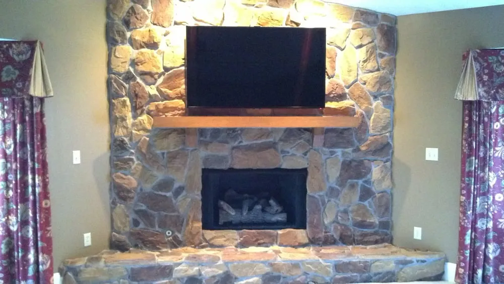 Professional panel upgrade service in ,  - Rich's Contracting & Custom Audio / Video