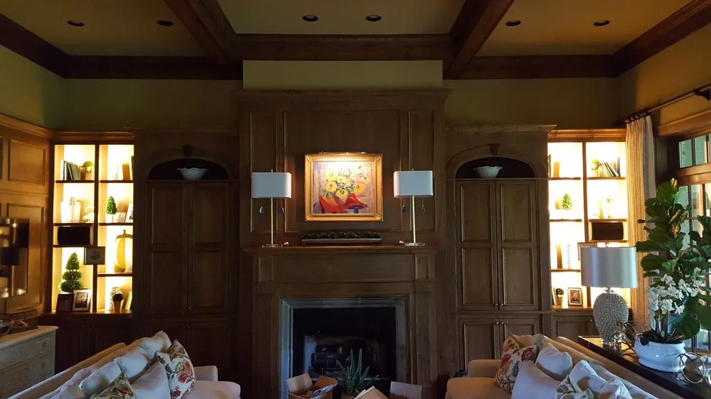 Slide of Rich's Contracting & Custom Audio / Video