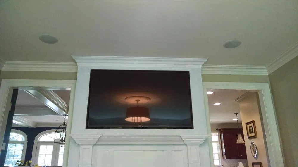 Slide of Rich's Contracting & Custom Audio / Video