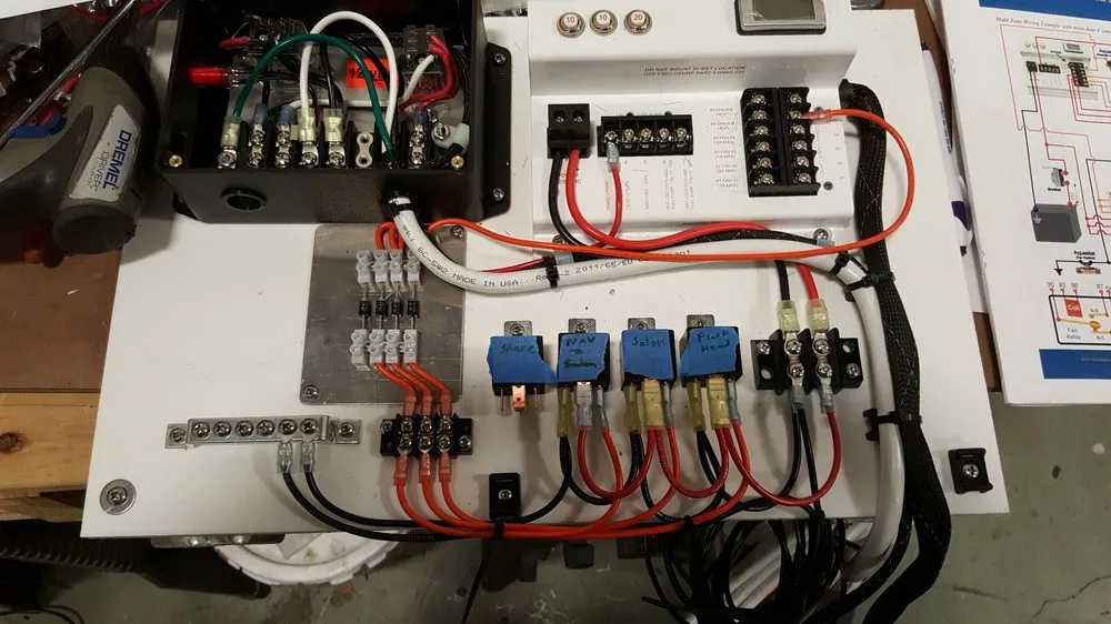 Slide of Rich's Marine Repair