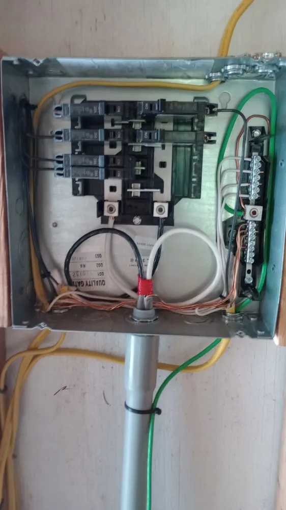 Reliable wiring installation experts serving Coden, AL - Rick Cooks Repair ana Remodeling