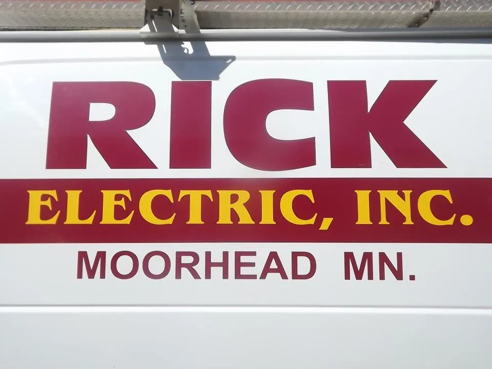 Slide of Rick Electric