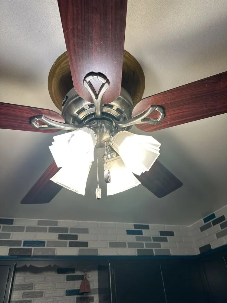 Slide of Rick Handyman And Electric