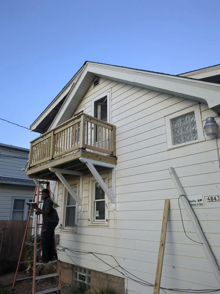 Slide of Rick Handyman And Electric