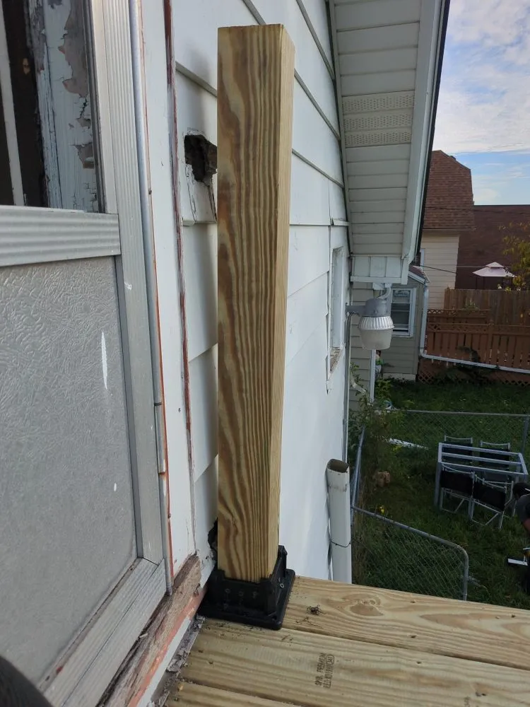 Slide of Rick Handyman And Electric