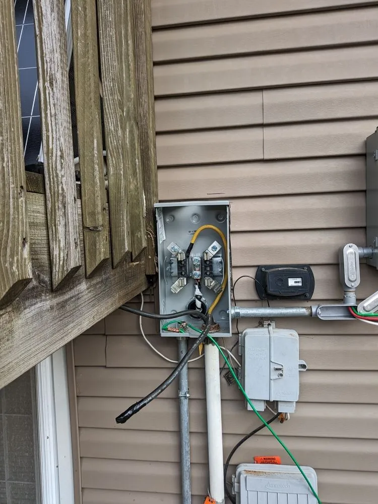 Slide of Rick Handyman And Electric