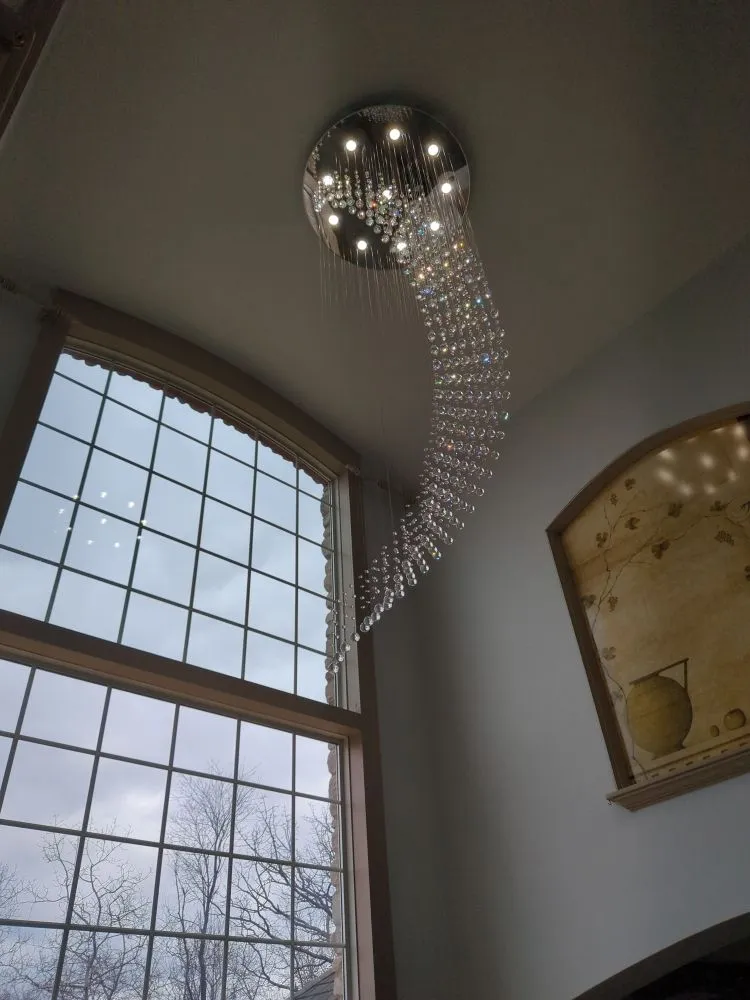 Slide of Rick Handyman And Electric