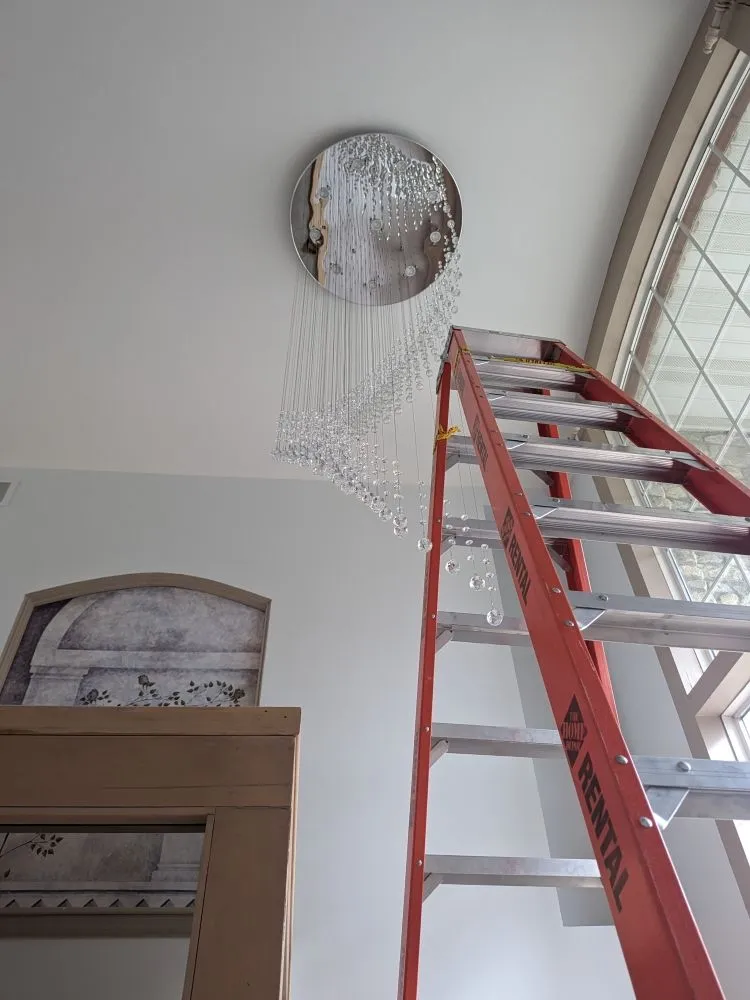 Slide of Rick Handyman And Electric