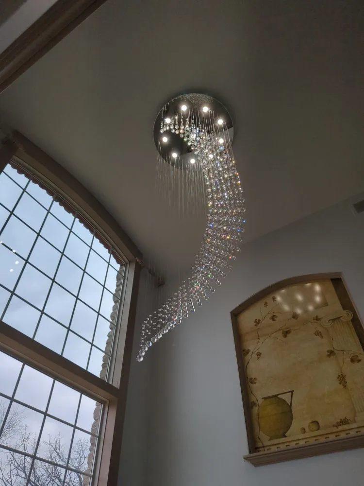 Slide of Rick Handyman And Electric