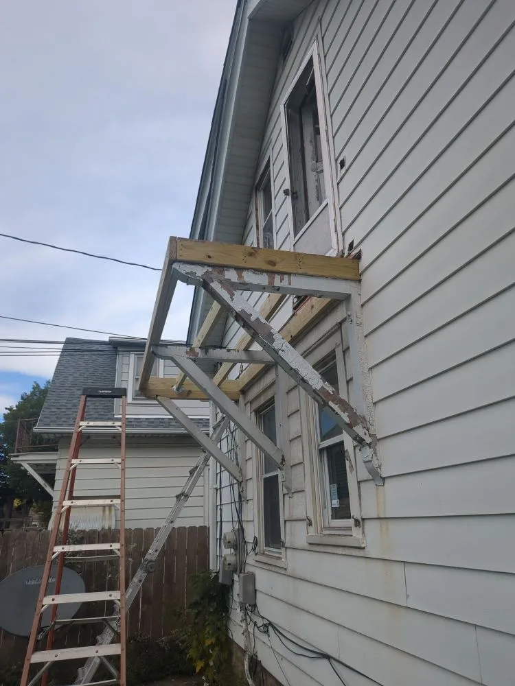 Slide of Rick Handyman And Electric