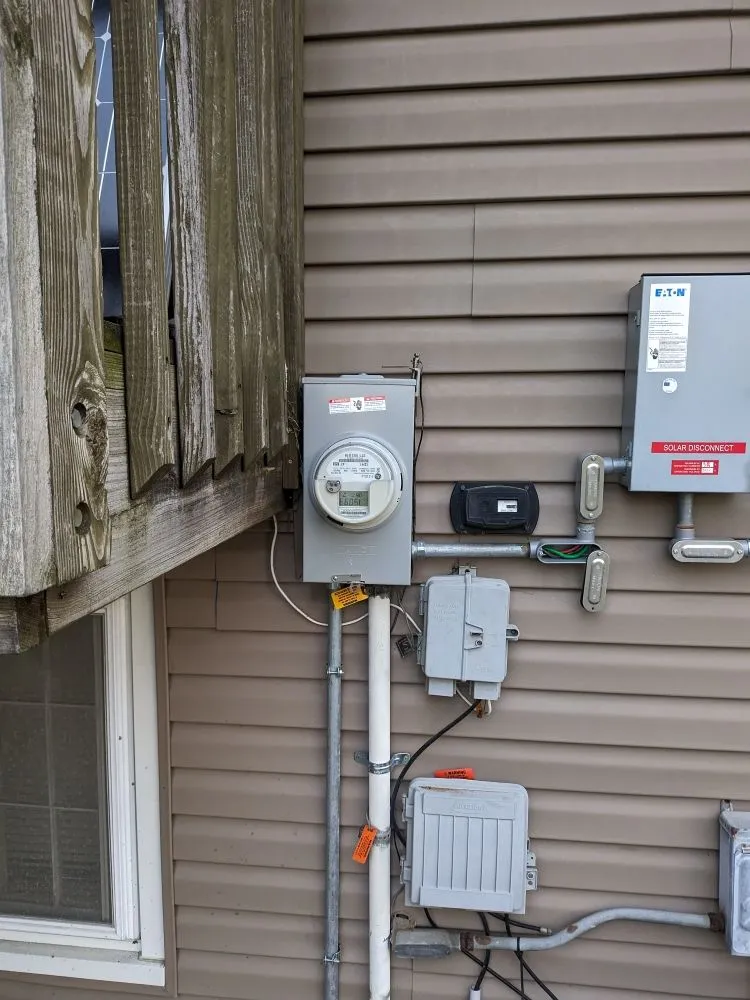 Slide of Rick Handyman And Electric