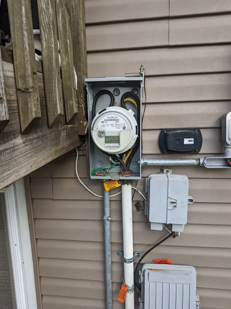 Slide of Rick Handyman And Electric